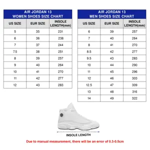 Gucci limited edition-form jordan 13 sneaker 01