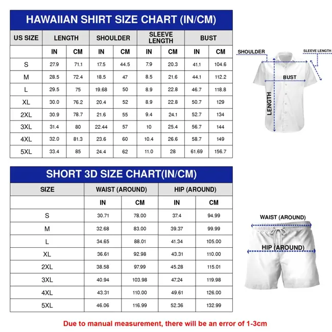 Lv paris brand hawaiian shirt beach shorts